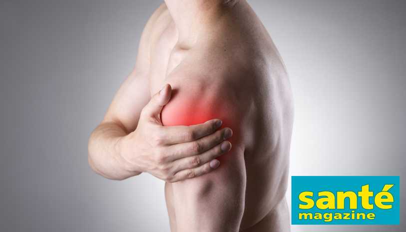 Article : Conflit sous-acromial - Mieux comprendre cette douleur dans l'épaule (Santé Magazine)