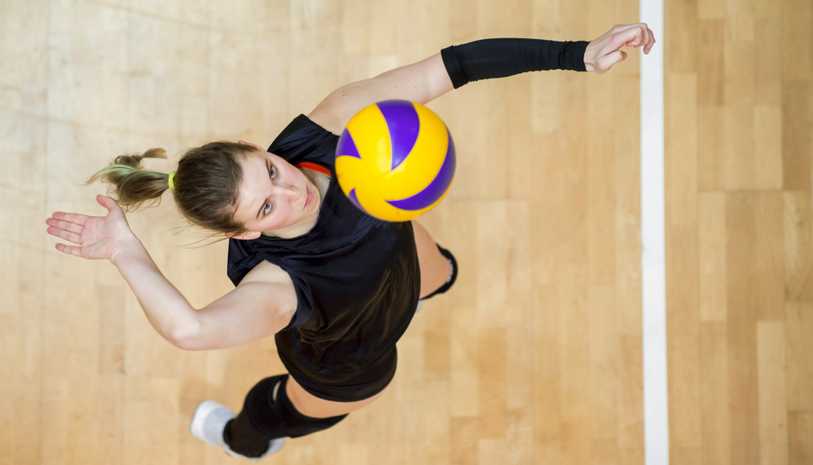 L'entorse du pouce : un risque toujours présent pour les joueurs de volley