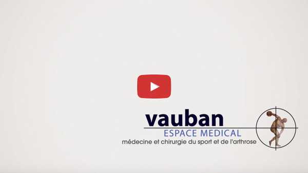 L'Espace Médical Vauban à Paris, centre médical dédié à la médecine et à la chirurgie du sport, et au traitement de l'arthrose
