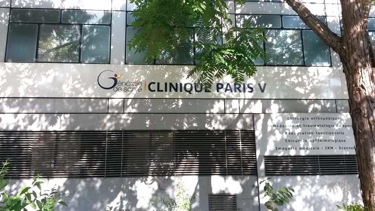 Espace Médical Vauban is located in Paris 7th arrondissement, opposite the dome of the Invalides.